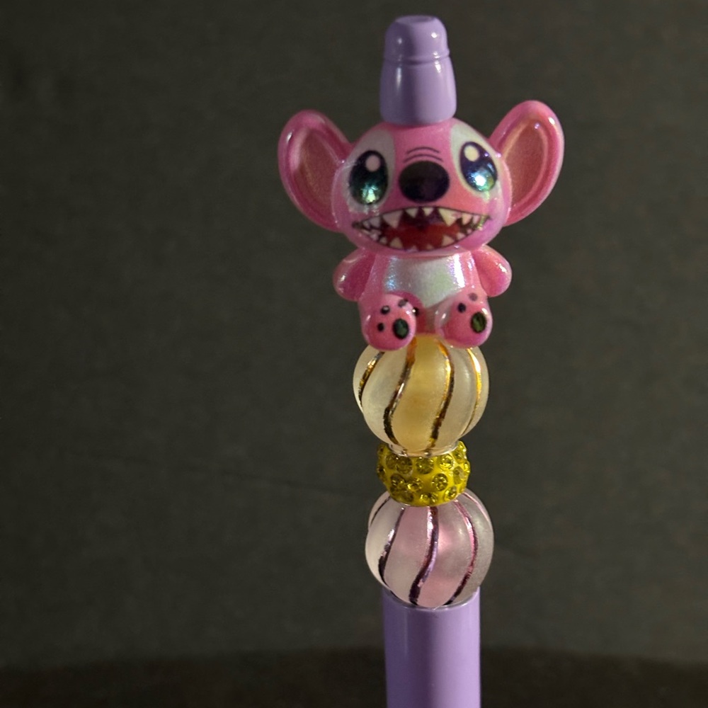 Cute Beaded Pens Set - Picture 8 of 10